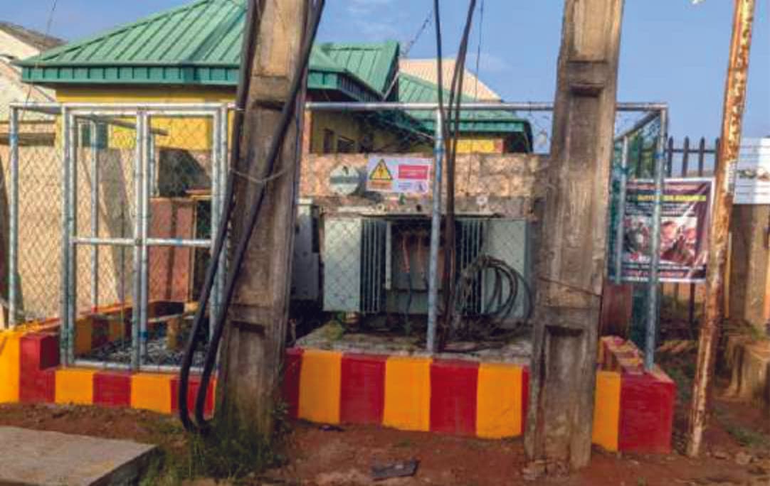 DT Substation