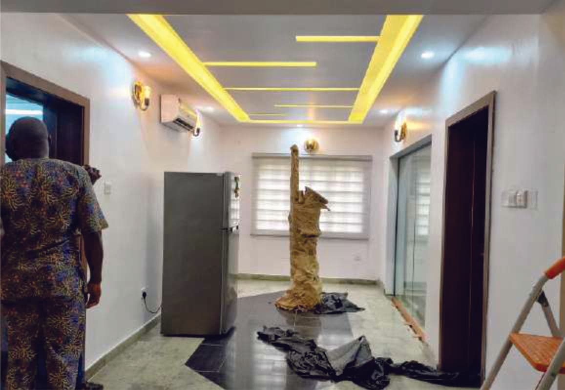 Private Apartment